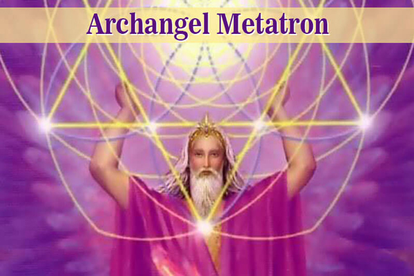Képtalálat a következőre: „metatron angyal”